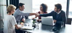 Smart contactless networking cards for corporate teams in Qatar
