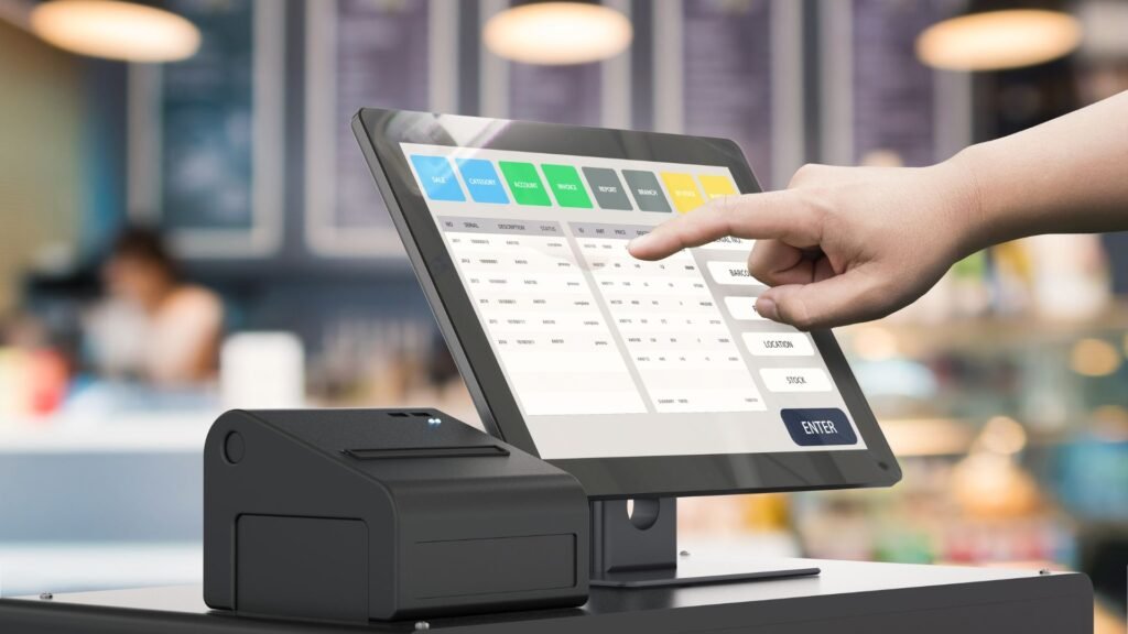 Cloud-based restaurant POS system Doha